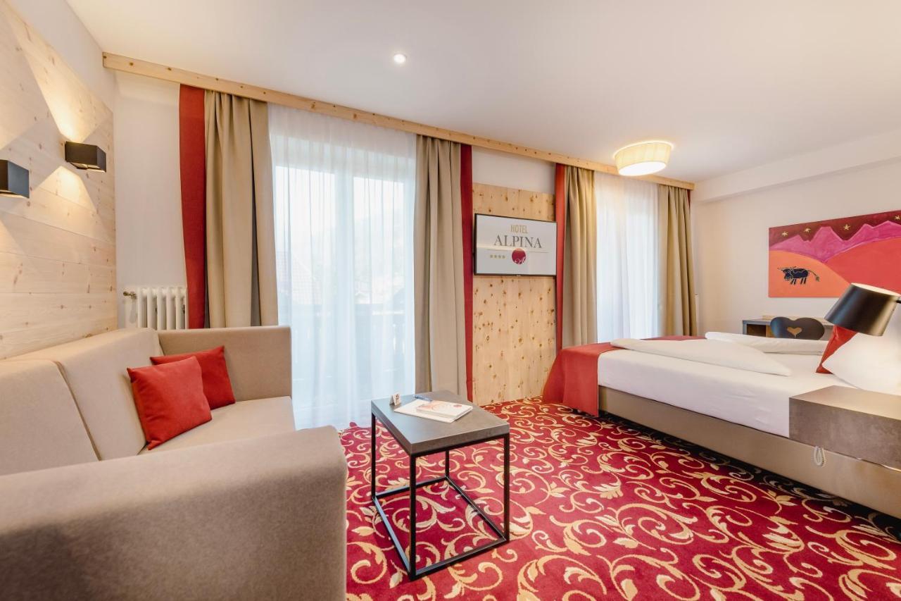 Hotel Alpina - Thermenhotels Gastein Bad Hofgastein Luaran gambar