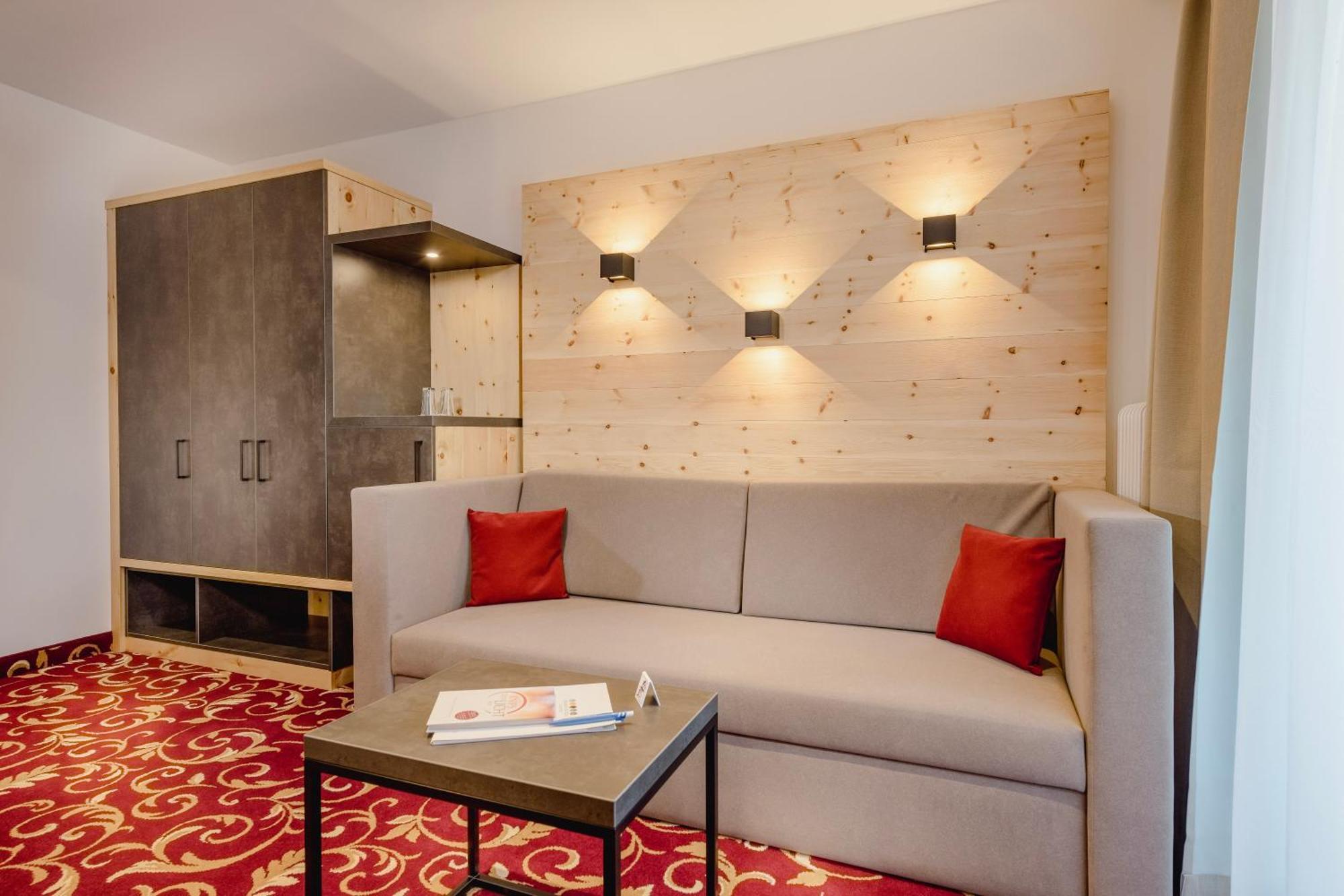 Hotel Alpina - Thermenhotels Gastein Bad Hofgastein Luaran gambar