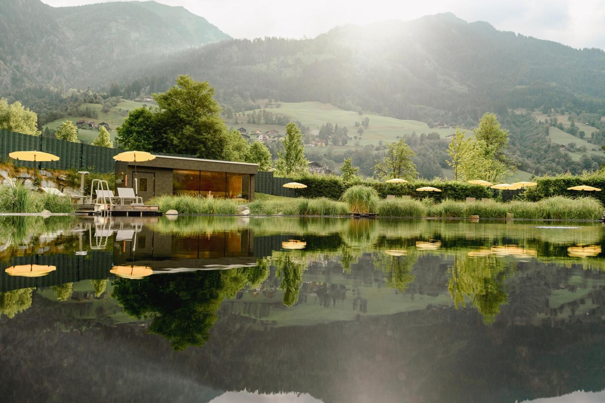 Hotel Alpina - Thermenhotels Gastein Bad Hofgastein Luaran gambar