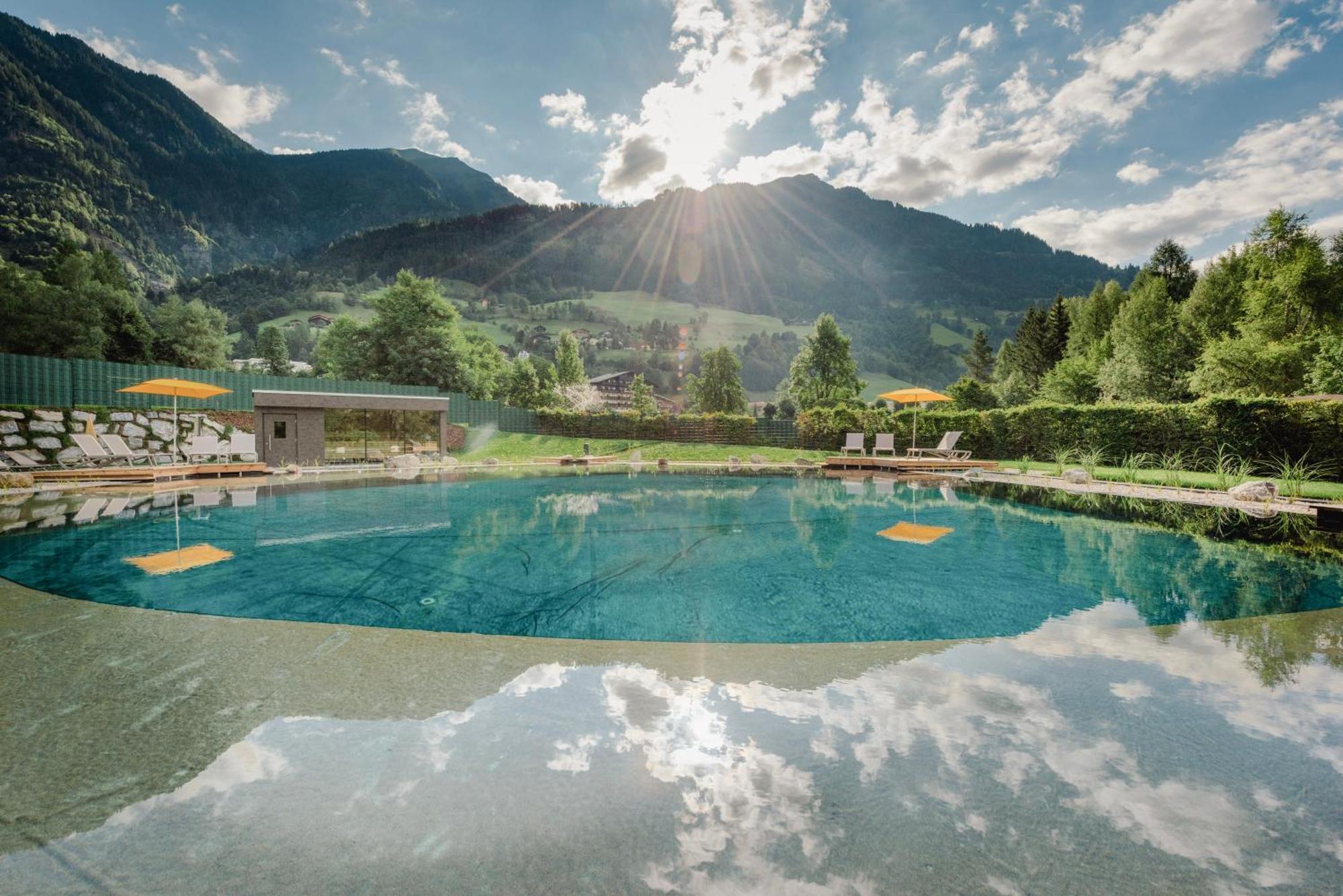 Hotel Alpina - Thermenhotels Gastein Bad Hofgastein Luaran gambar