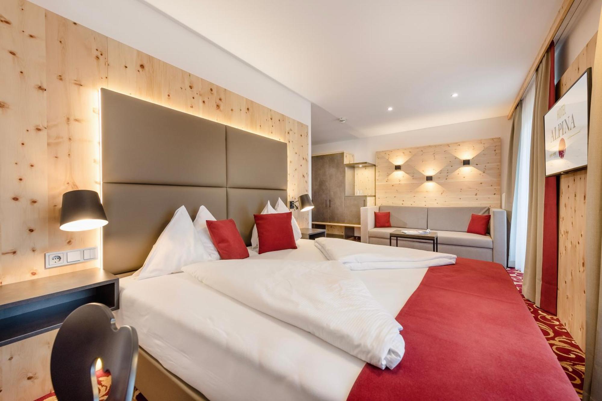 Hotel Alpina - Thermenhotels Gastein Bad Hofgastein Luaran gambar