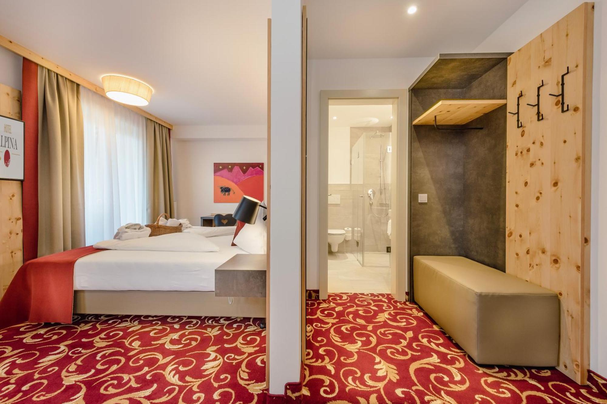 Hotel Alpina - Thermenhotels Gastein Bad Hofgastein Luaran gambar