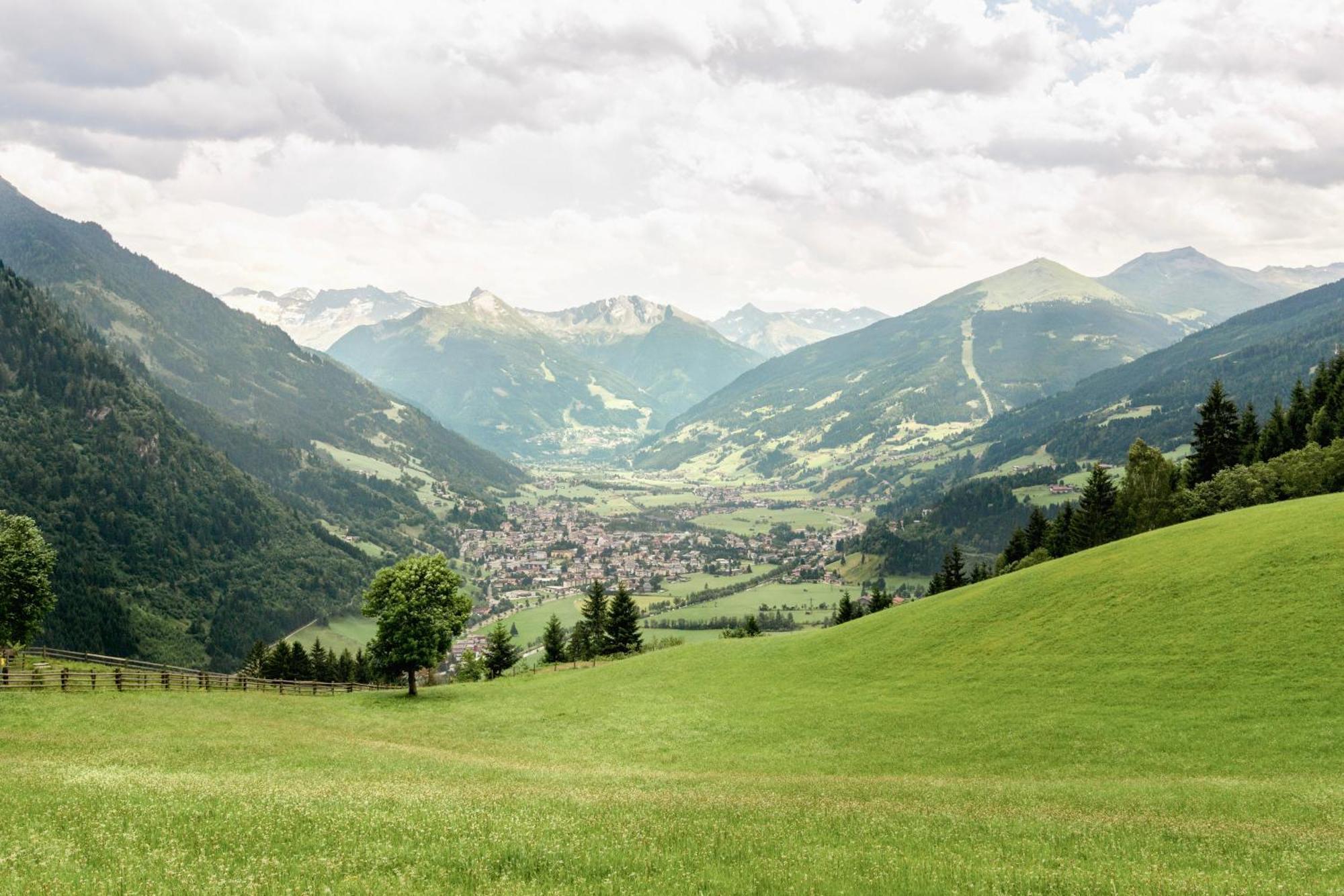 Hotel Alpina - Thermenhotels Gastein Bad Hofgastein Luaran gambar