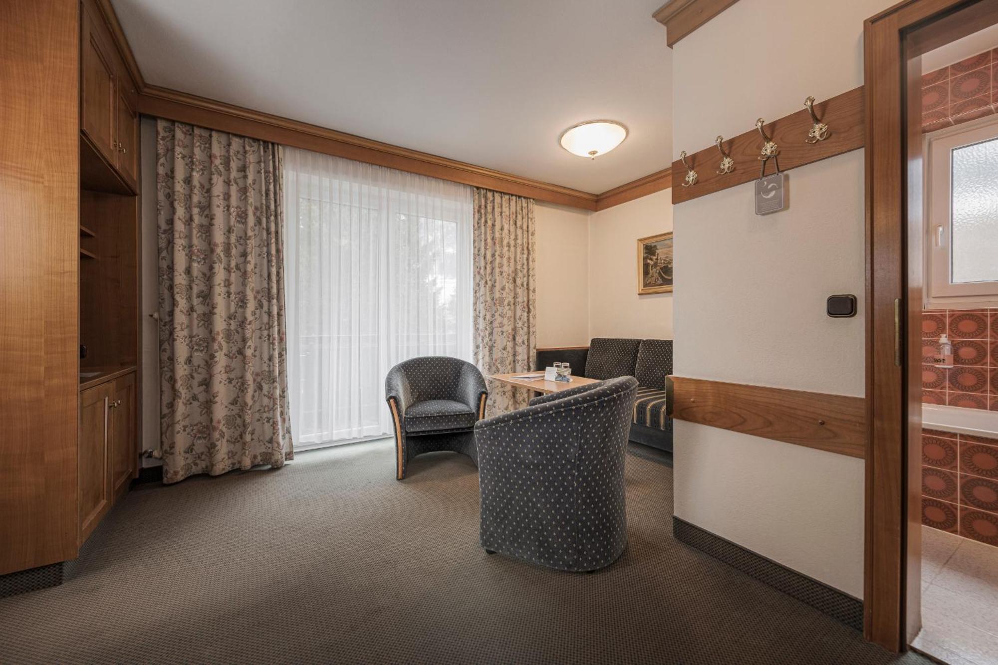 Hotel Alpina - Thermenhotels Gastein Bad Hofgastein Luaran gambar