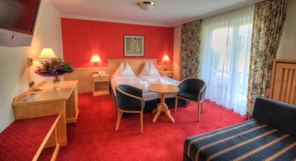 Hotel Alpina - Thermenhotels Gastein Bad Hofgastein Bilik gambar
