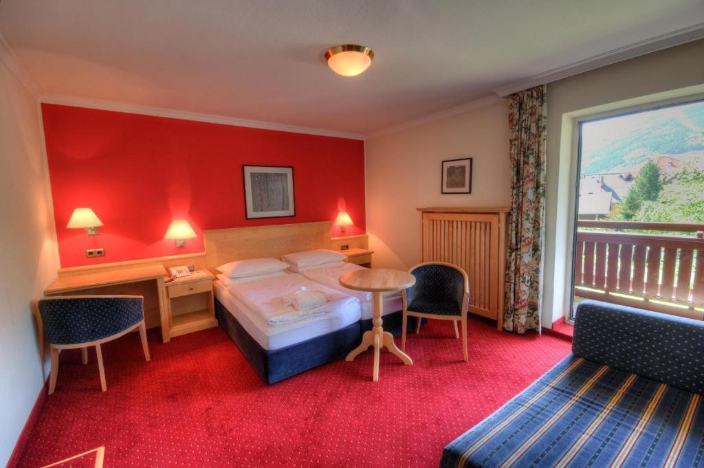 Hotel Alpina - Thermenhotels Gastein Bad Hofgastein Bilik gambar