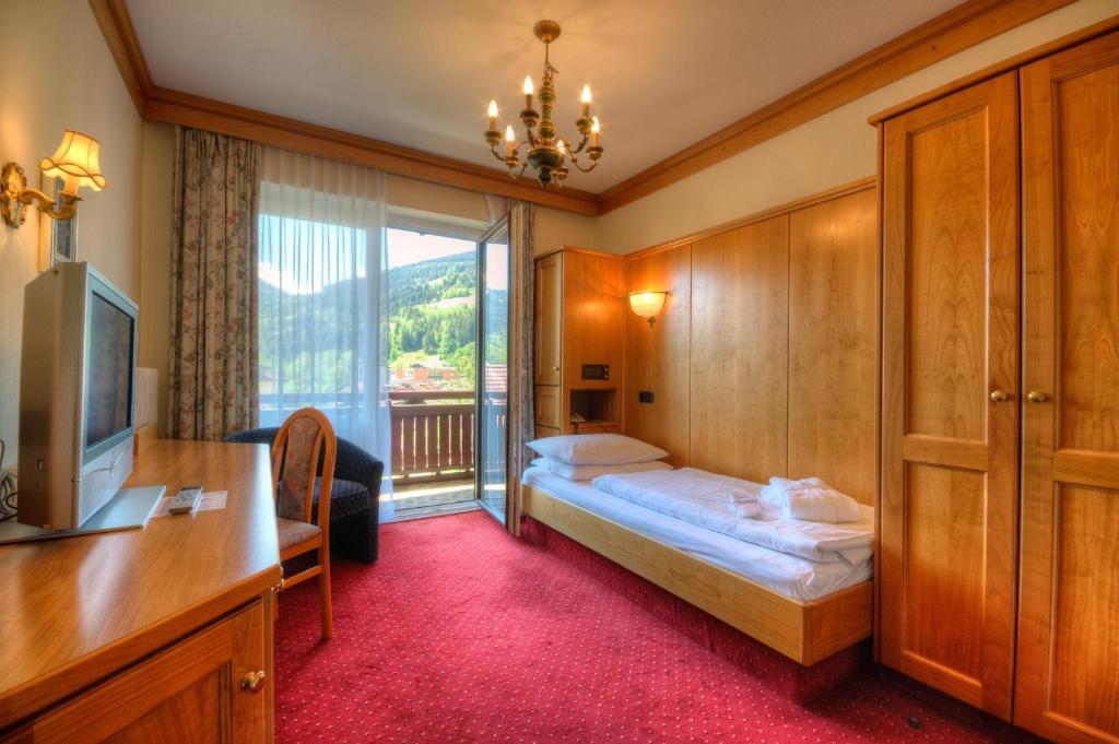 Hotel Alpina - Thermenhotels Gastein Bad Hofgastein Bilik gambar