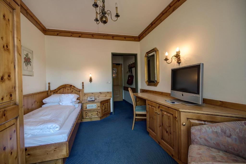 Hotel Alpina - Thermenhotels Gastein Bad Hofgastein Bilik gambar