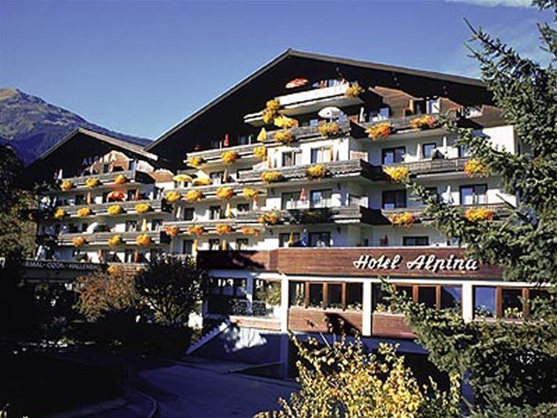 Hotel Alpina - Thermenhotels Gastein Bad Hofgastein Luaran gambar