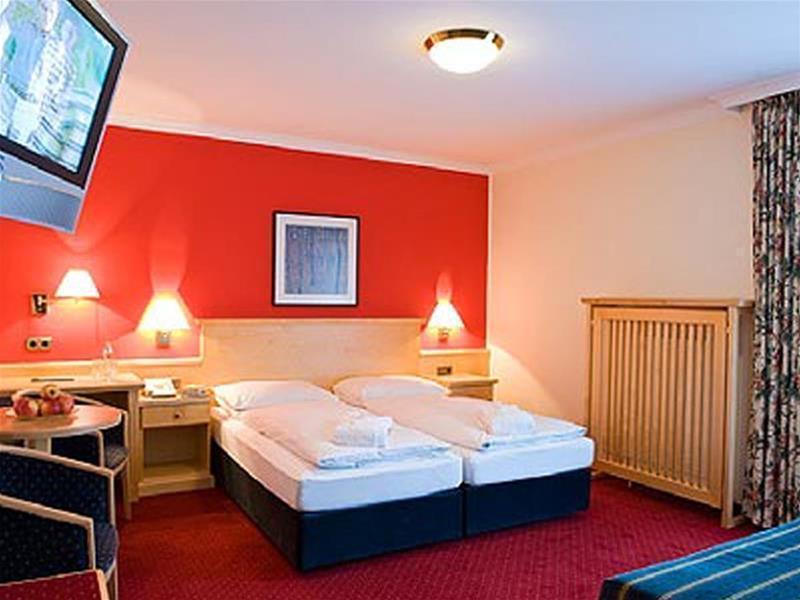 Hotel Alpina - Thermenhotels Gastein Bad Hofgastein Luaran gambar