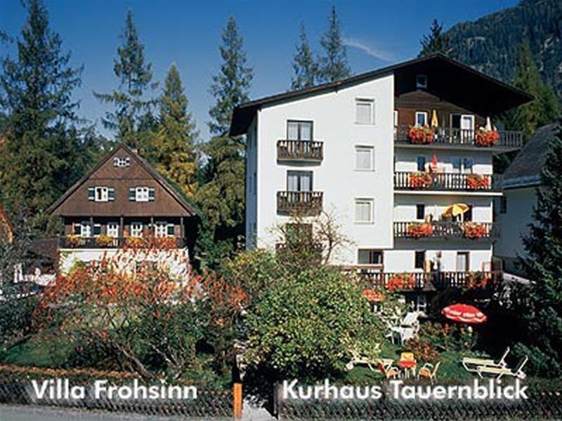 Hotel Alpina - Thermenhotels Gastein Bad Hofgastein Luaran gambar