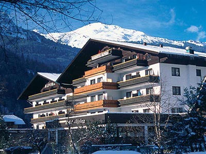 Hotel Alpina - Thermenhotels Gastein Bad Hofgastein Luaran gambar