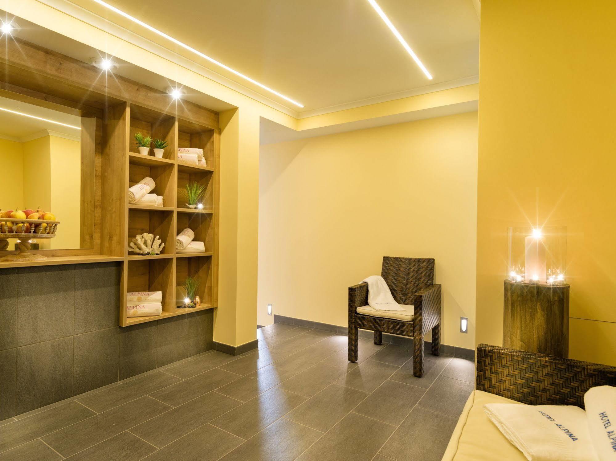 Hotel Alpina - Thermenhotels Gastein Bad Hofgastein Luaran gambar