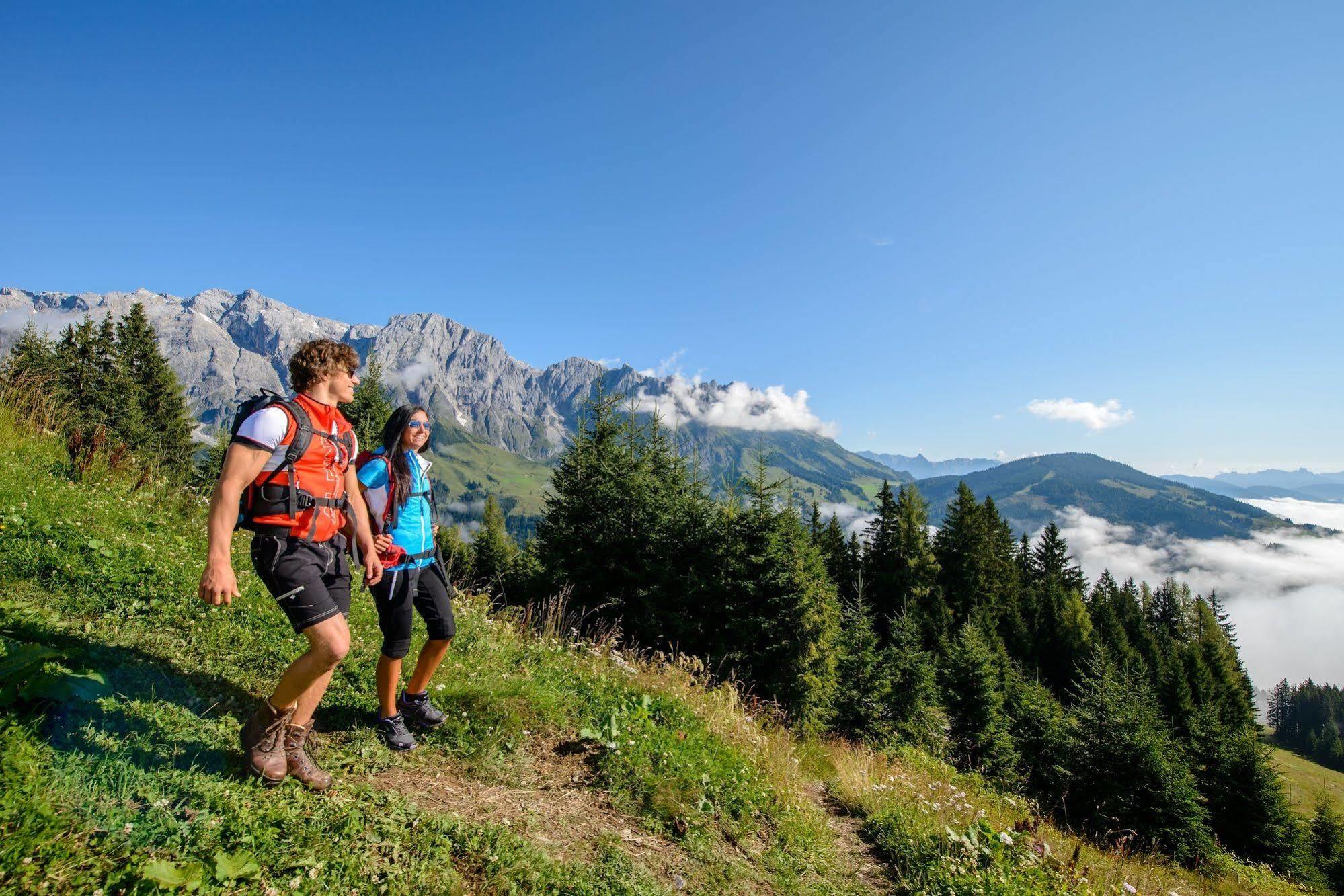 Hotel Alpina - Thermenhotels Gastein Bad Hofgastein Luaran gambar