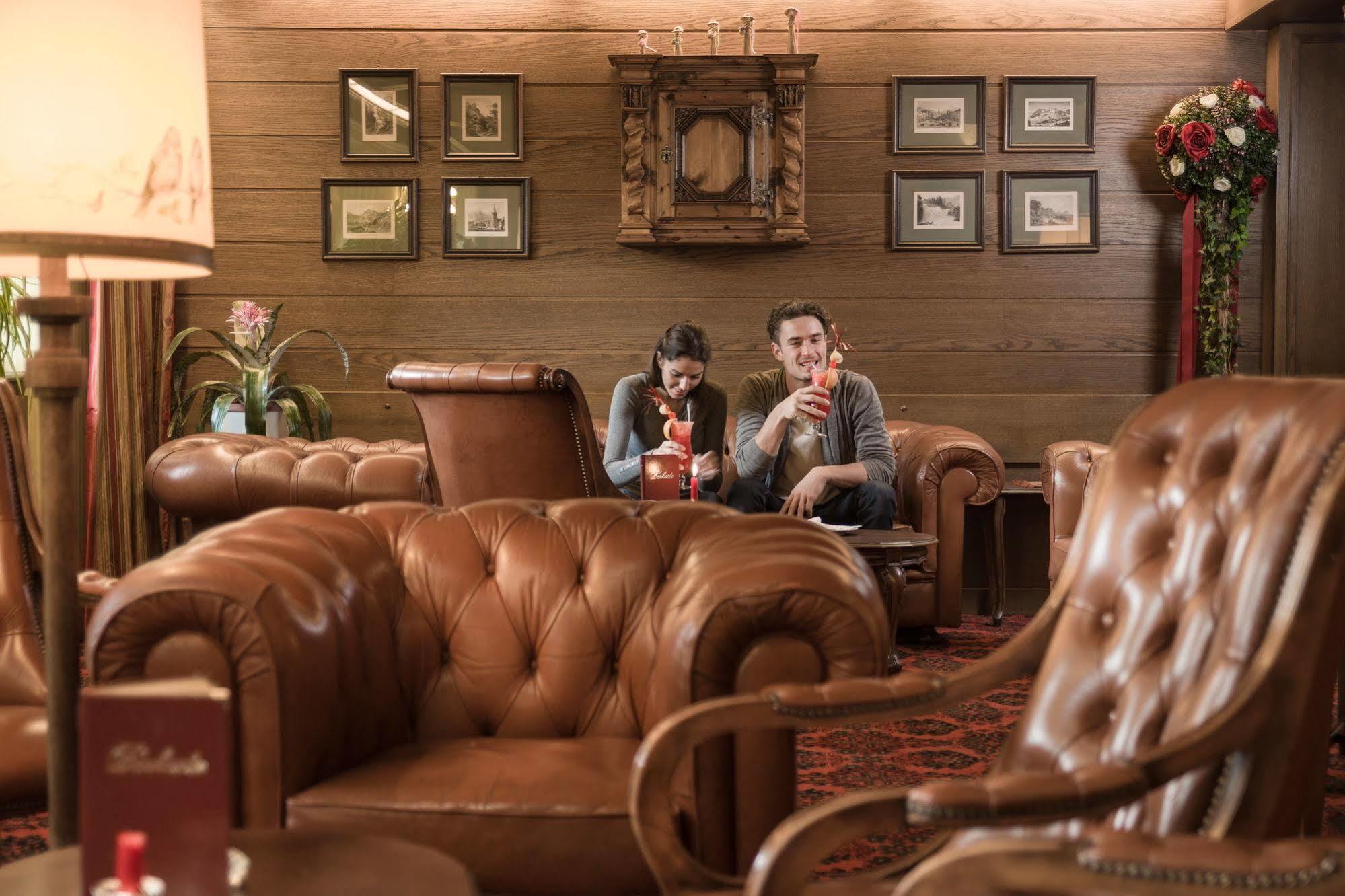 Hotel Alpina - Thermenhotels Gastein Bad Hofgastein Luaran gambar