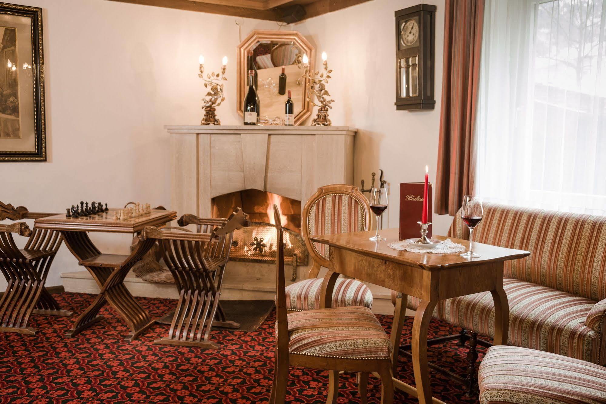 Hotel Alpina - Thermenhotels Gastein Bad Hofgastein Luaran gambar