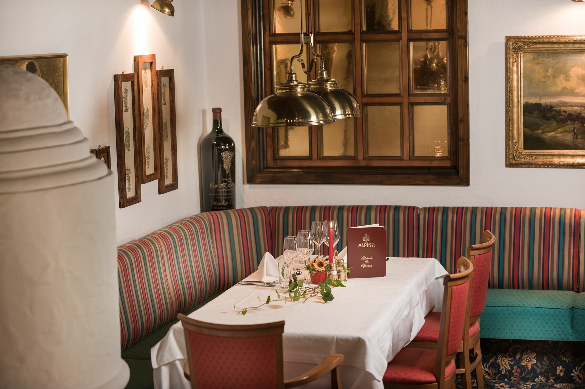 Hotel Alpina - Thermenhotels Gastein Bad Hofgastein Luaran gambar