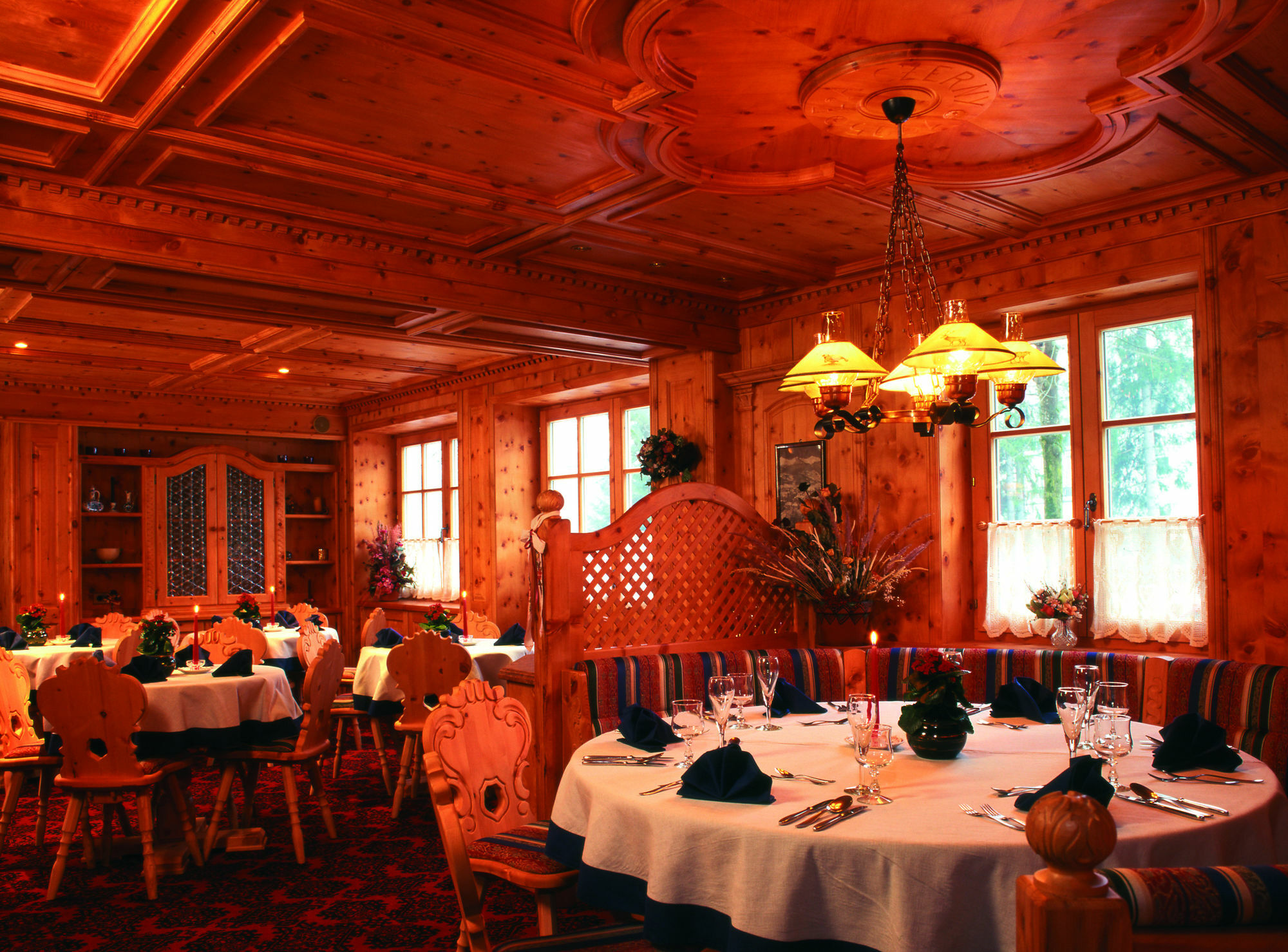 Hotel Alpina - Thermenhotels Gastein Bad Hofgastein Luaran gambar