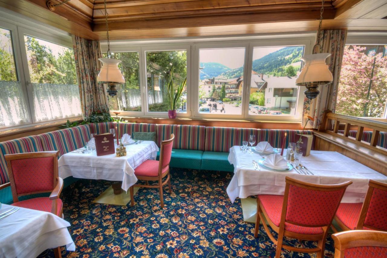 Hotel Alpina - Thermenhotels Gastein Bad Hofgastein Luaran gambar